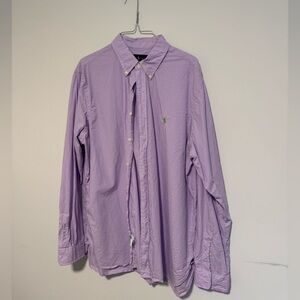 Polo Ralph Lauren button down shirt size 43/17